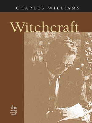 cover image of Witchcraft